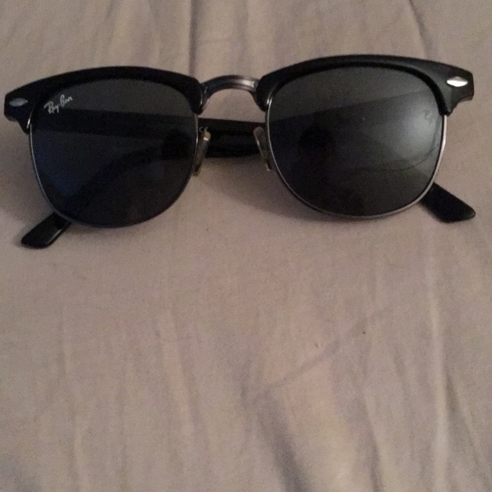 Club master ray bans
